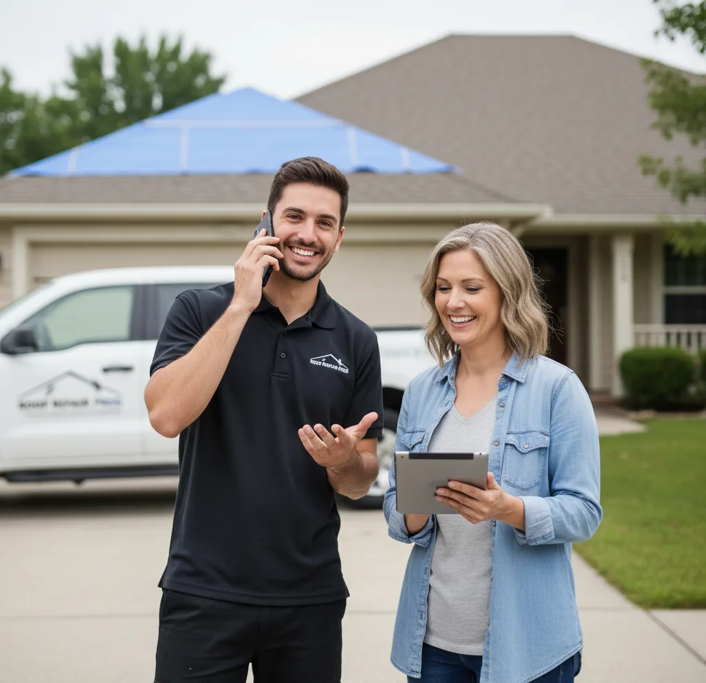 Storm Damage Repair in Mokelumne Hill, CA